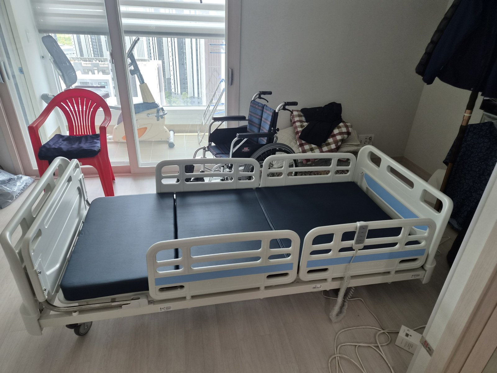 서산 케어베드 렌탈